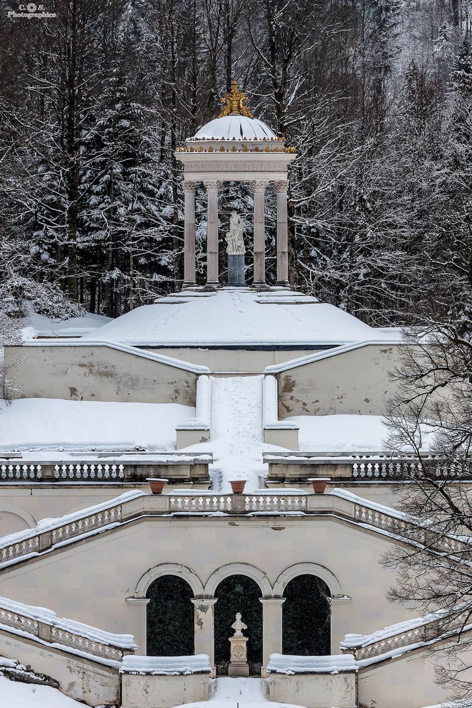 Schloß Linderhof, Germany