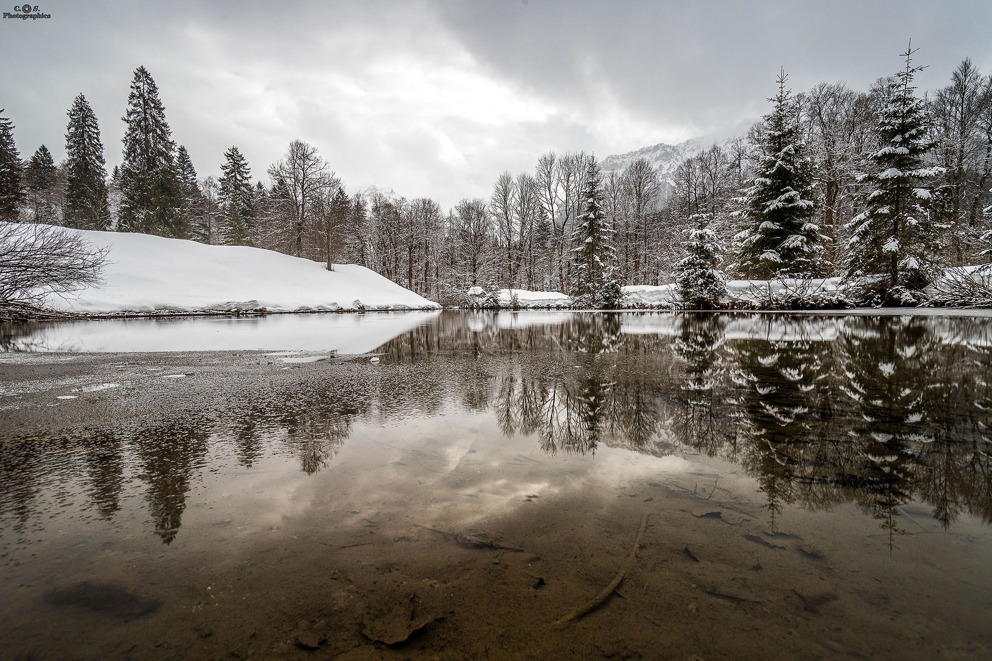 Linderhof Castle Garden, Ettal , Germany