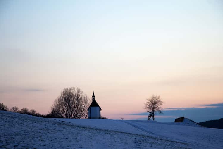 Schroll-Kapelle Holzhausen