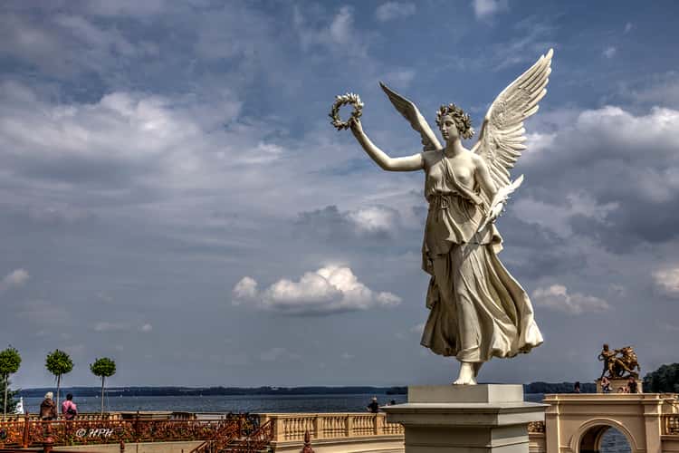 Schloss Garden, Schwerin