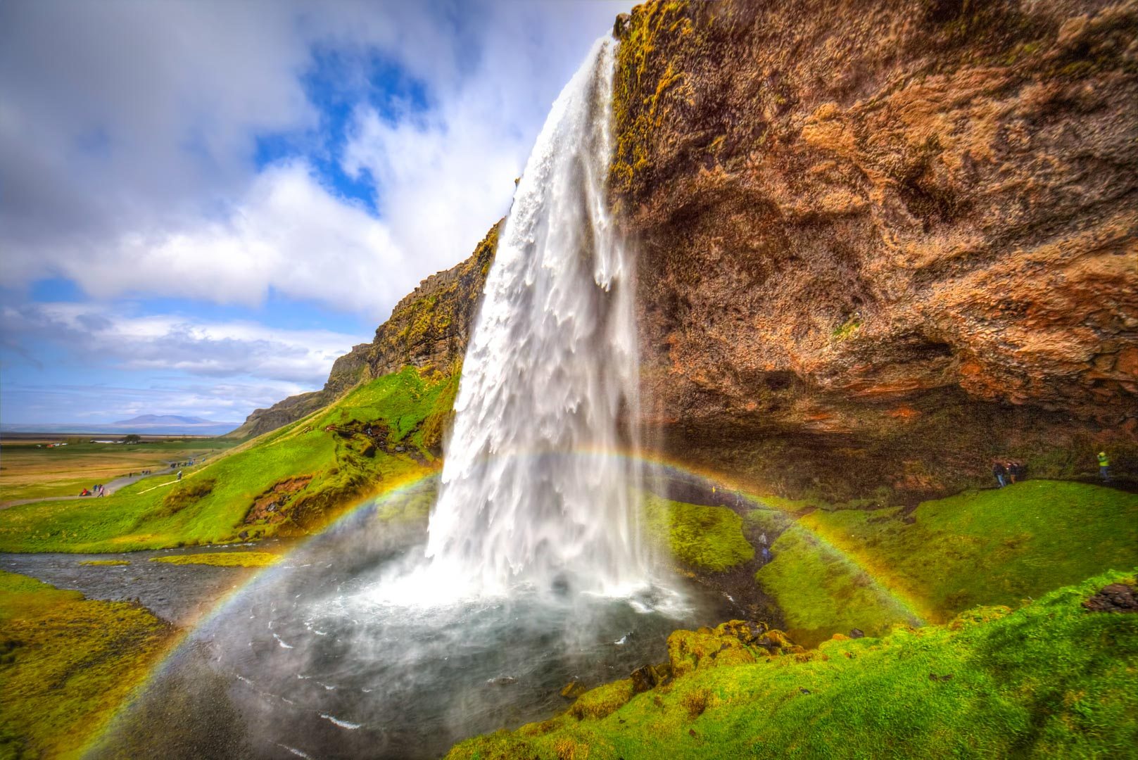 Seljalandsfoss, Iceland