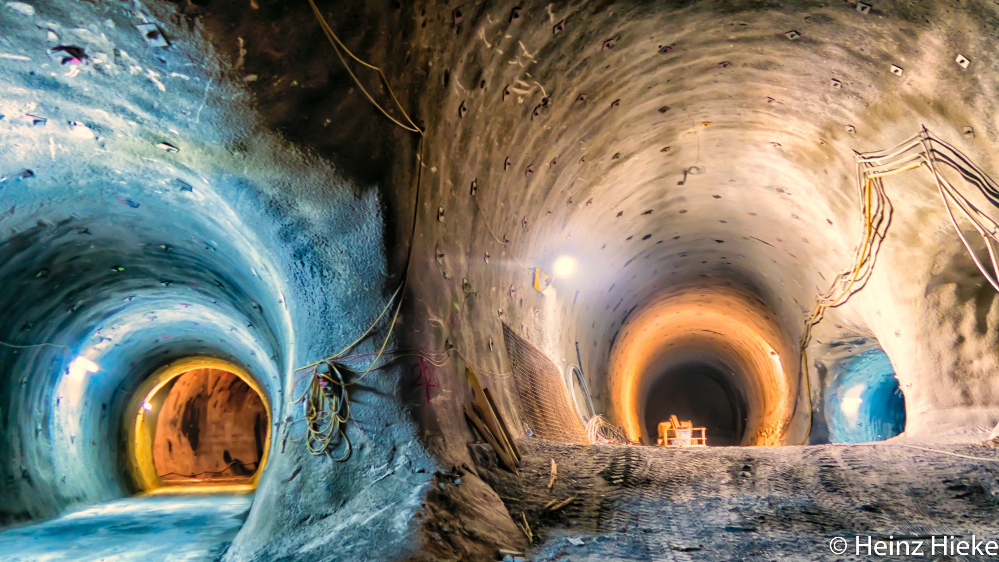 Semmeringbasistunnel, Austria