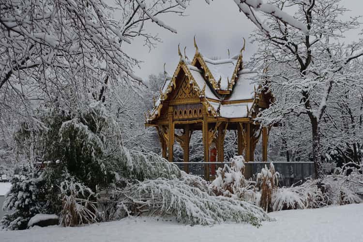 “Thai Sala“,Sendling Westpark, Munich
