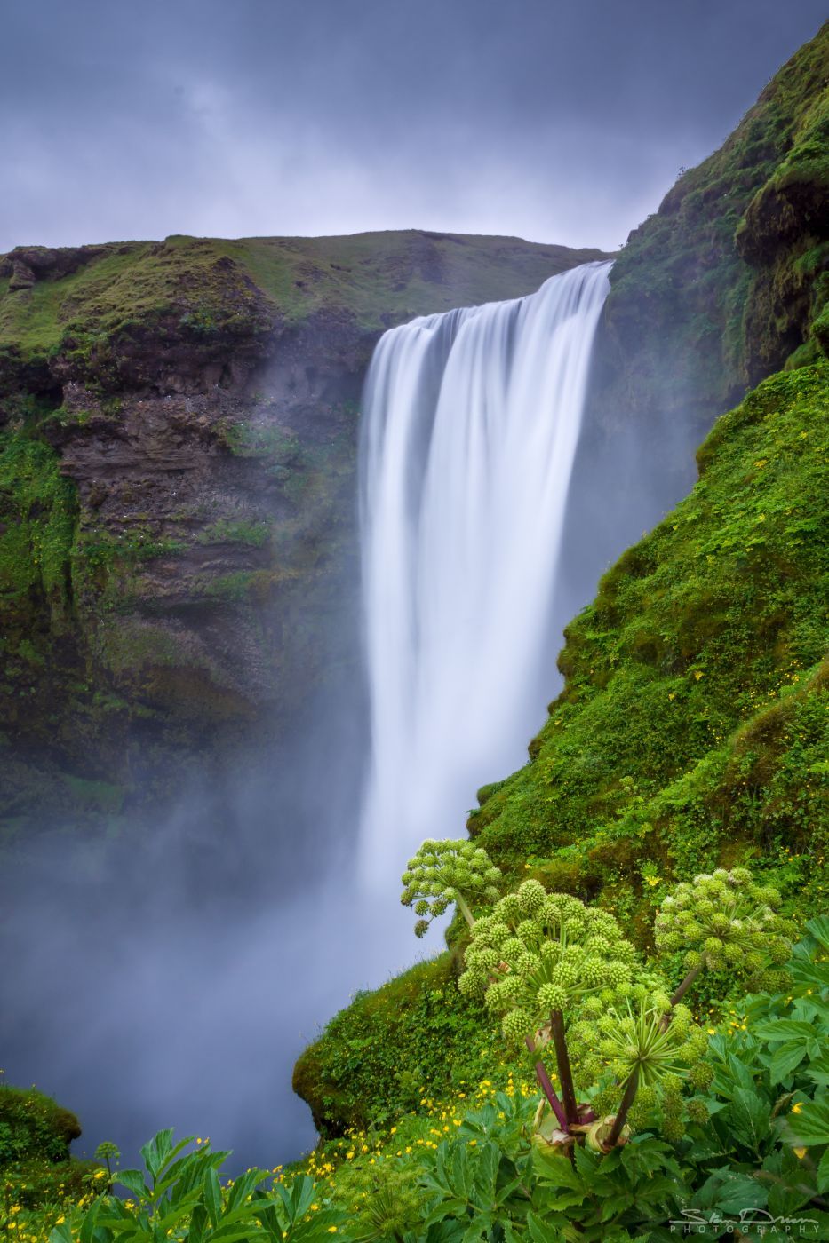 Skógafoss, Iceland