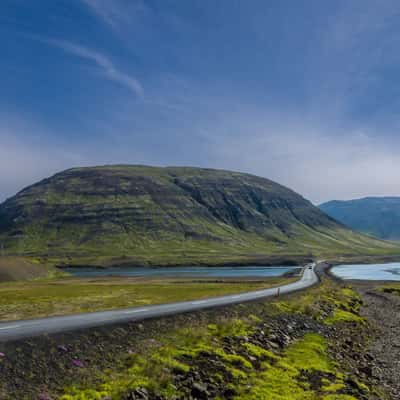 Snaefellsnesvegur, Iceland