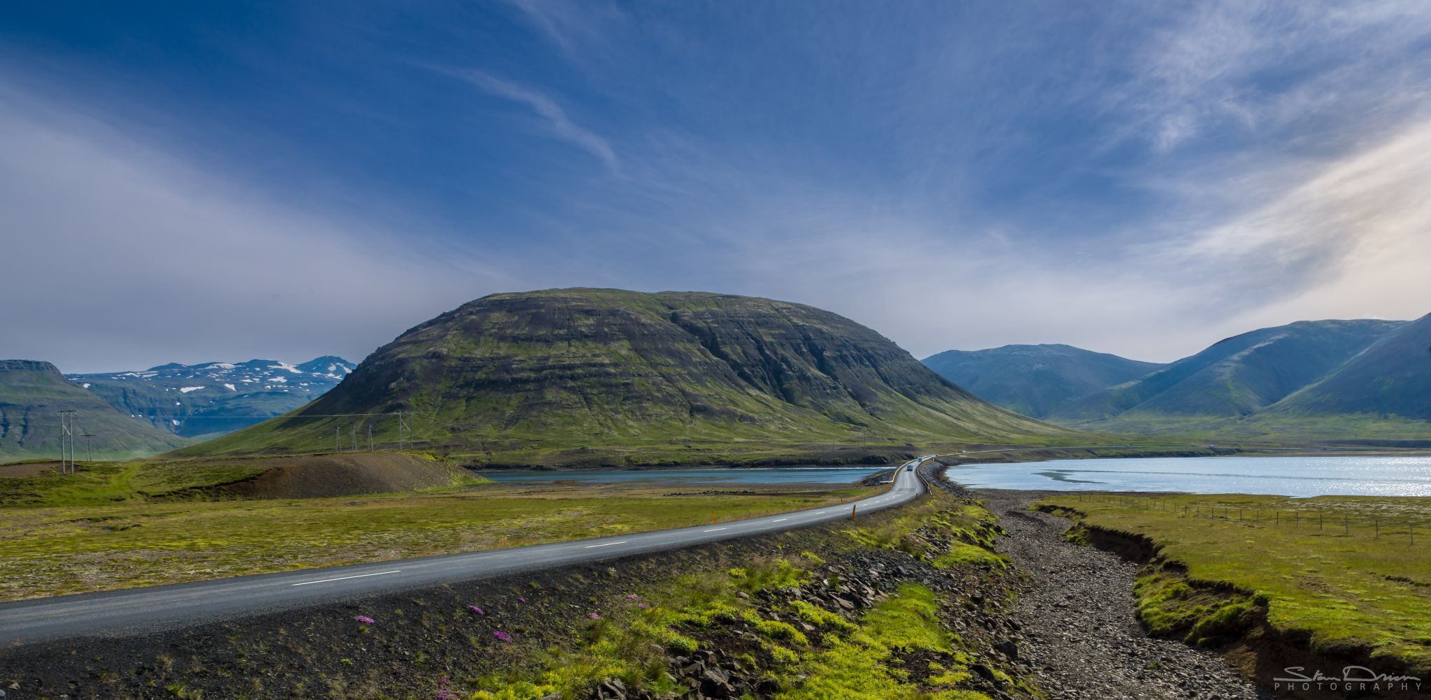 Snaefellsnesvegur, Iceland