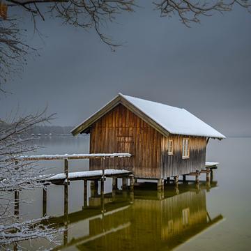 Old fisherman's house, Germany