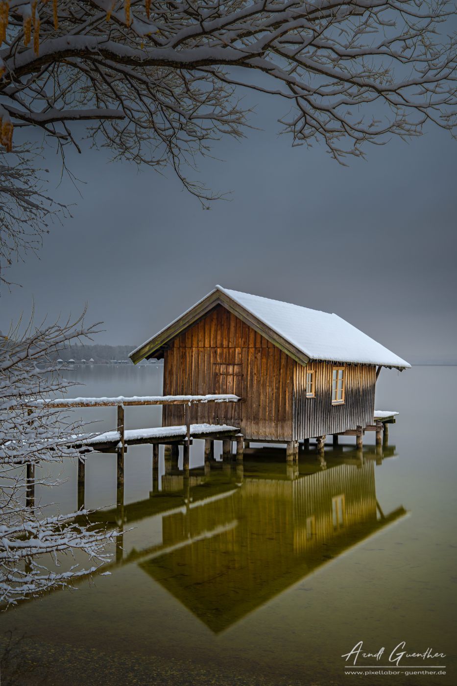 Old fisherman's house, Germany