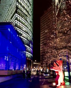 Sony Center, Berlin