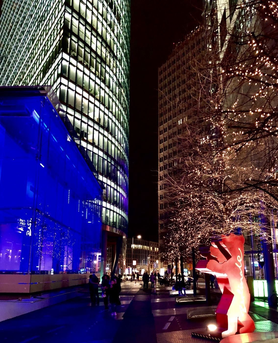 Sony Center, Berlin, Germany