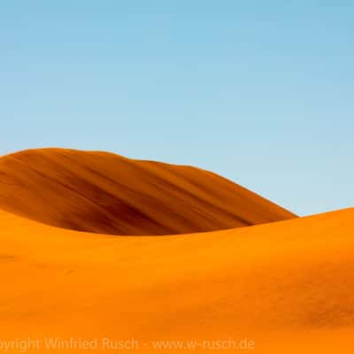 Sossusvlei, Namibia