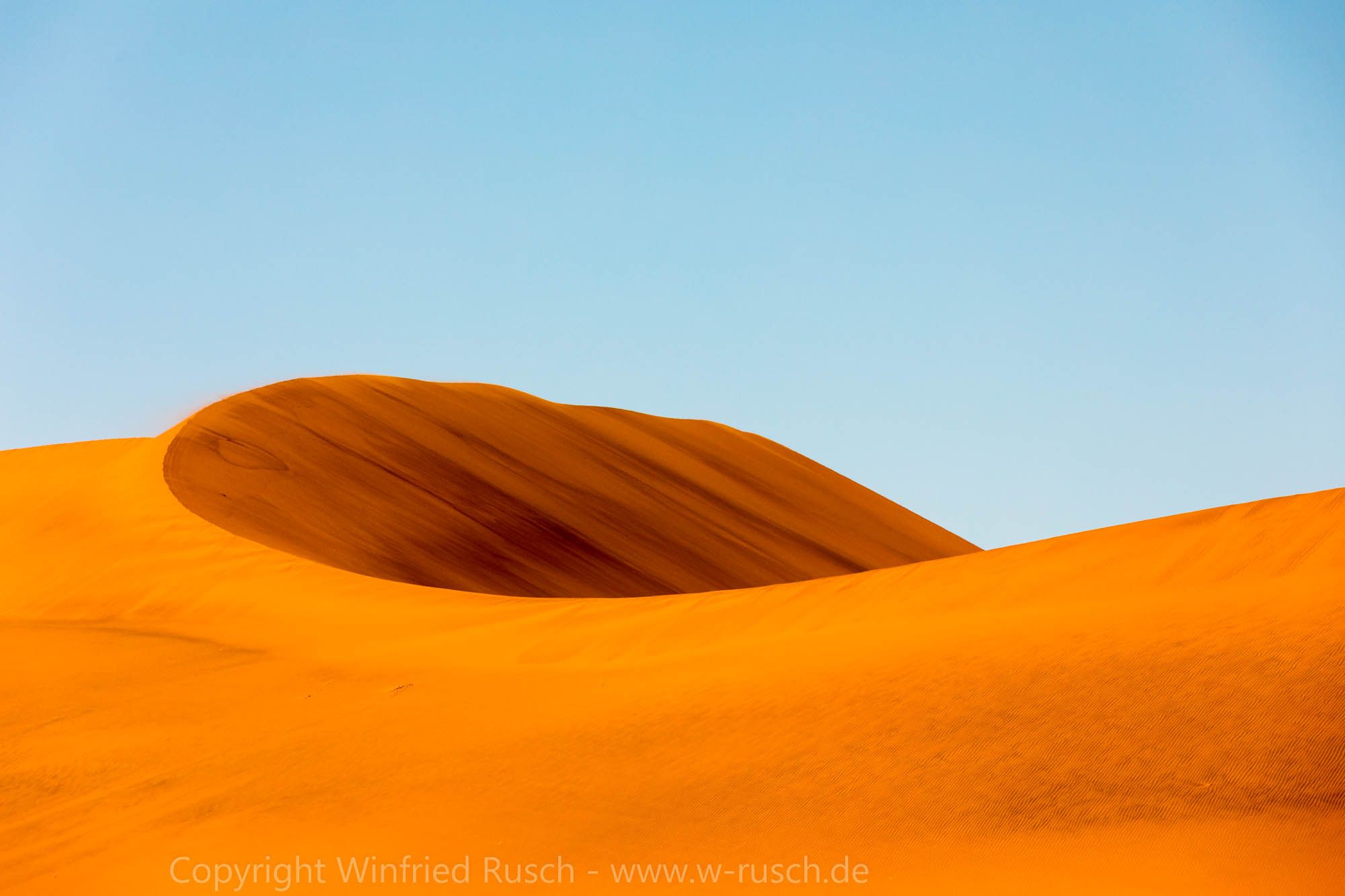 Sossusvlei, Namibia