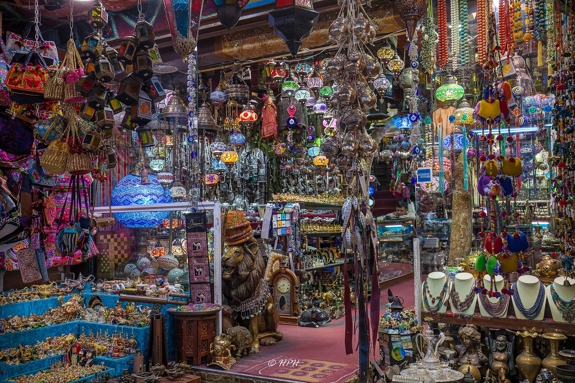 Souq Muscat, Oman