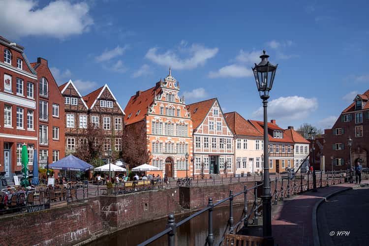 Stade Wasser Ost