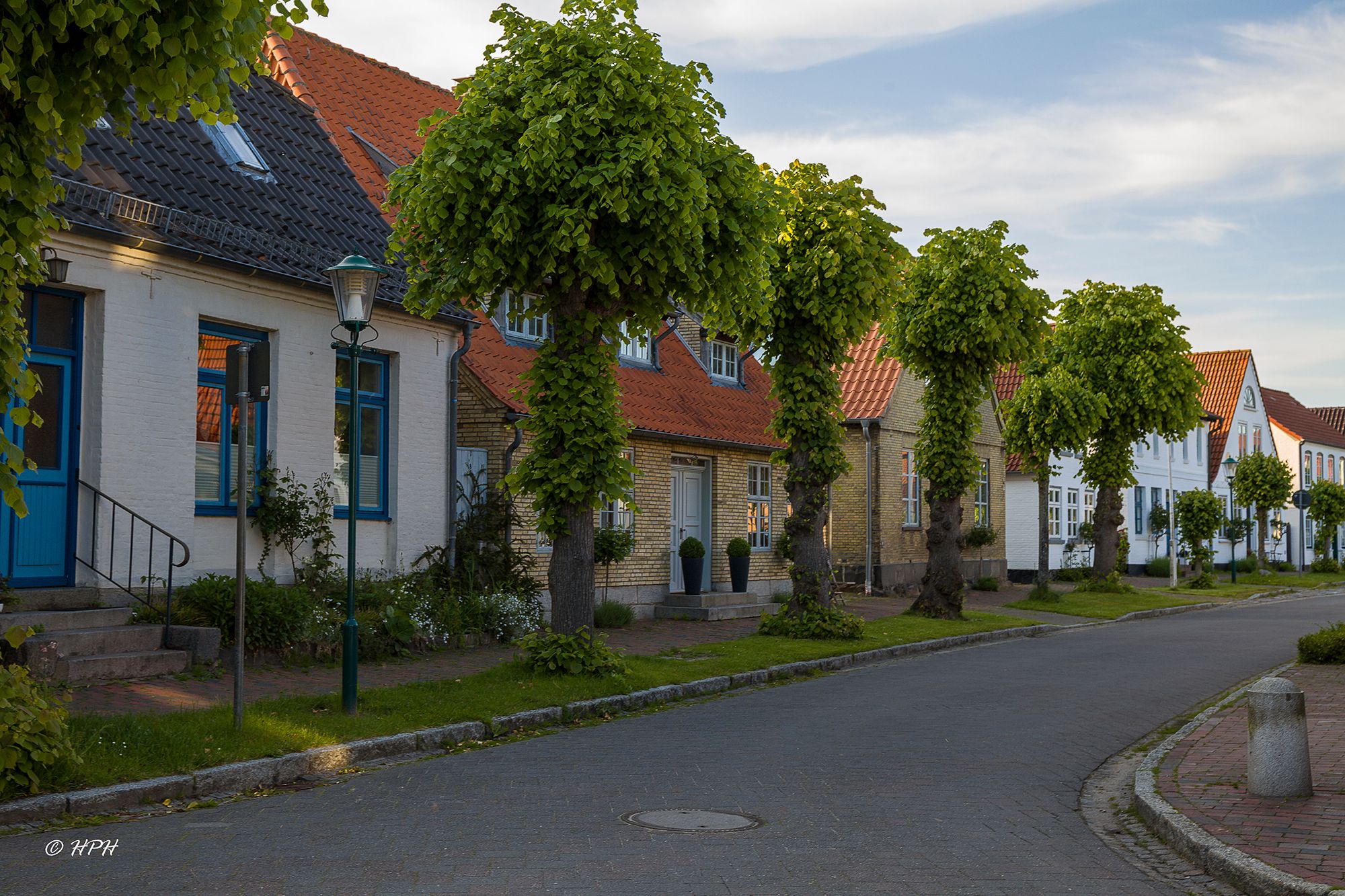 Stadt Arnis, Germany