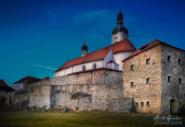 Stadtpfarrkirche Bad Kötzting
