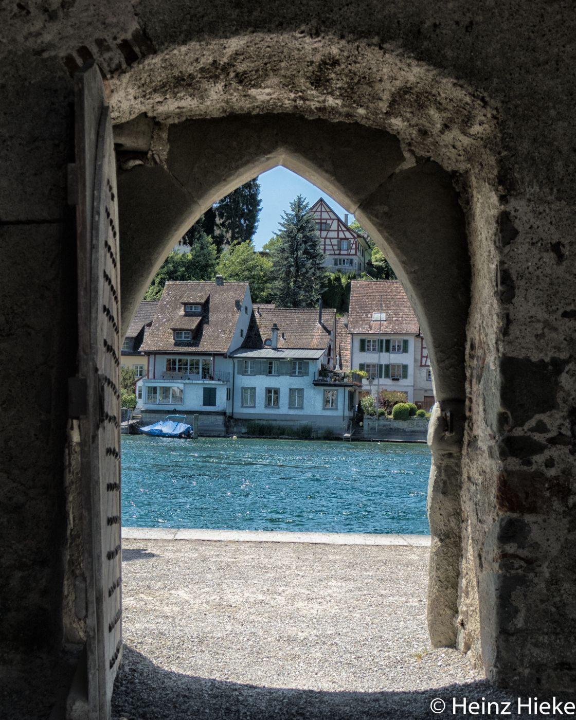 Stein am Rhein, Switzerland