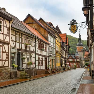 Stolberg (Harz), Germany