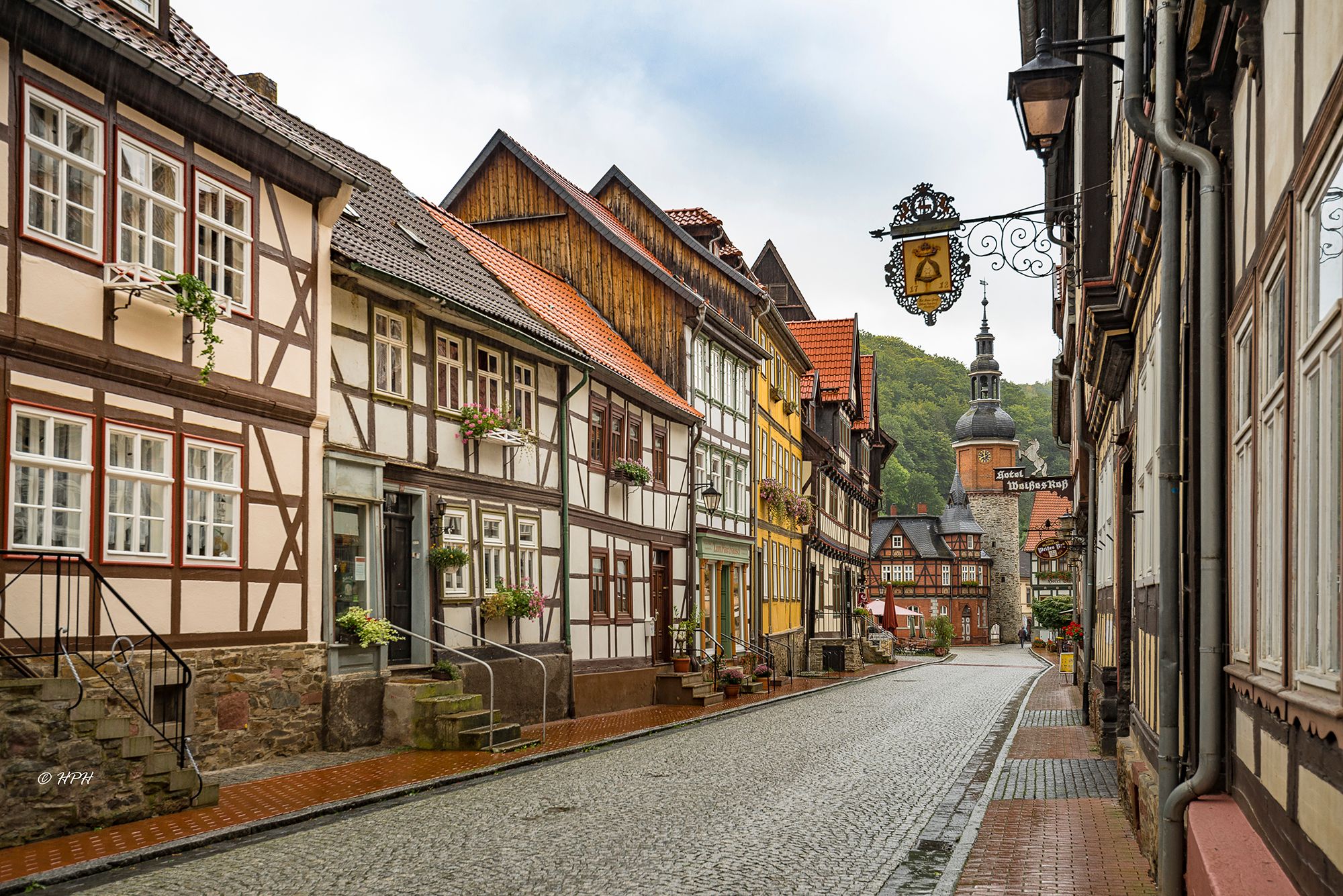 Stolberg (Harz), Germany