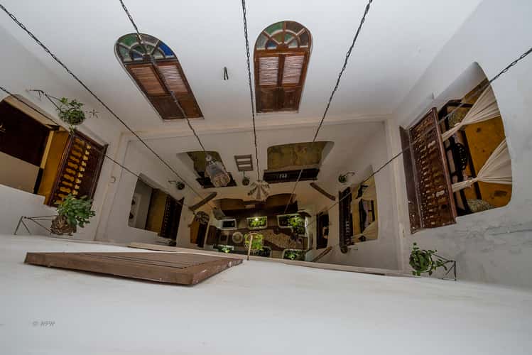 Stone Town - Swahili House