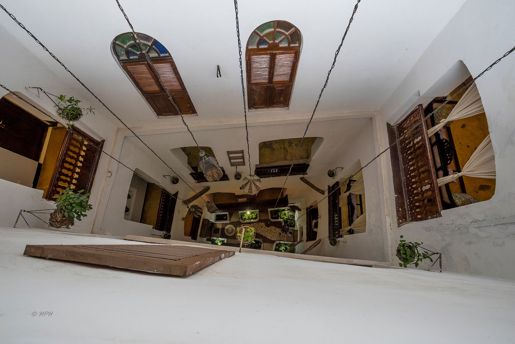 Stone Town - Swahili House, Tanzania