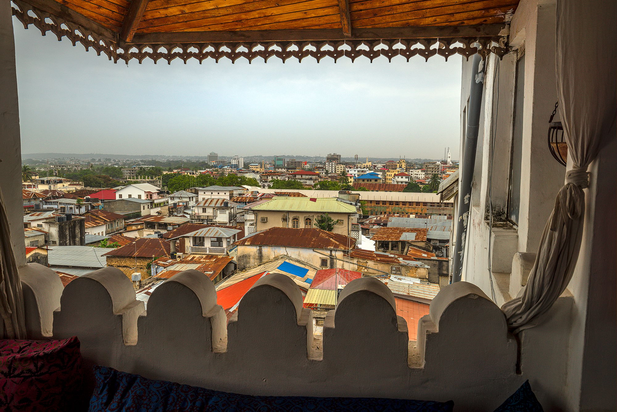 Stone Town - Swahili House, Tanzania
