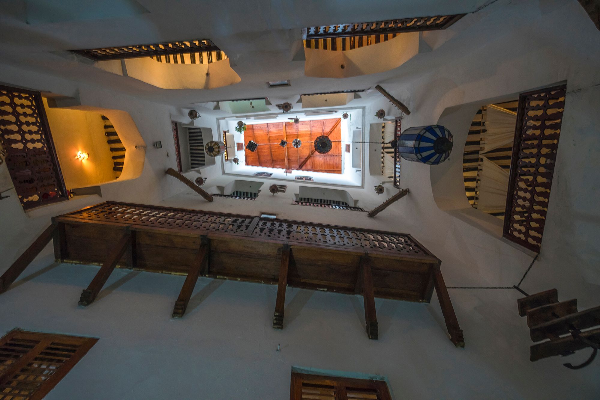 Stone Town - Swahili House, Tanzania