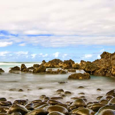 Stony Beach, Spain