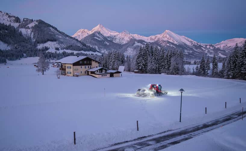 Tannheimer Tal, Grän