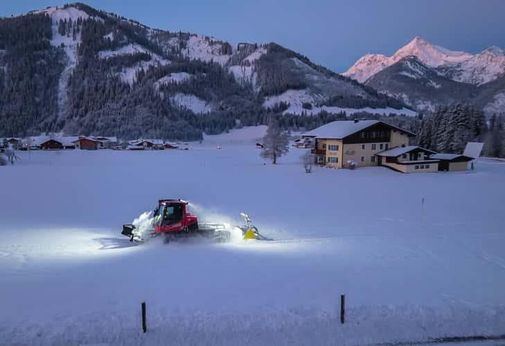 Tannheimer Tal, Grän