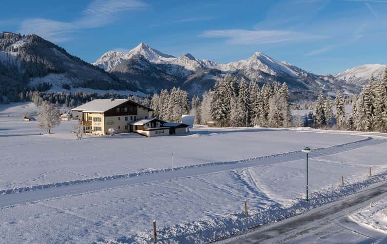 Tannheimer Tal, Grän