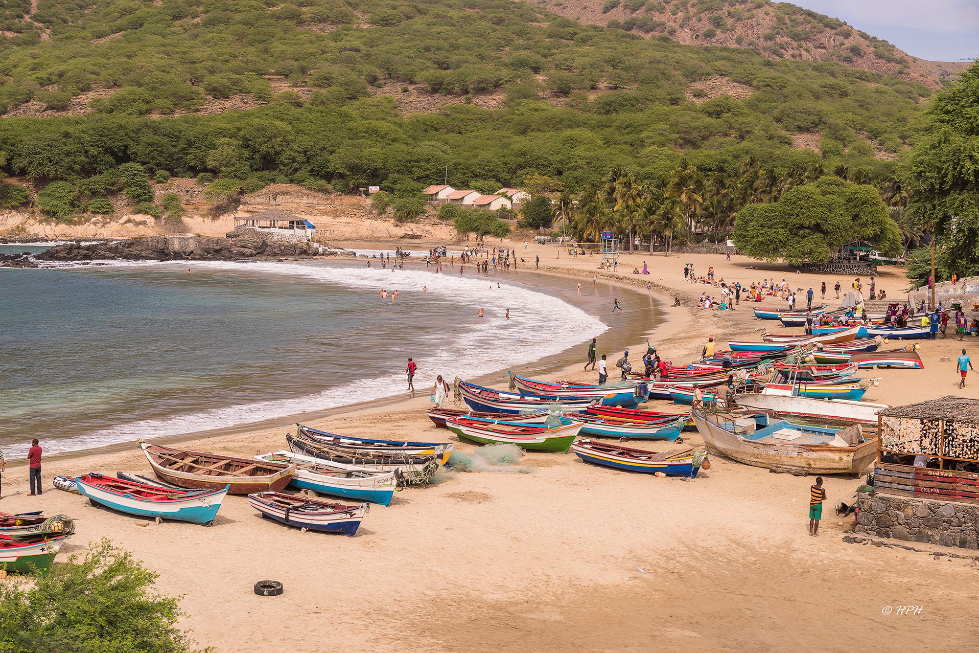Tarrafal (Cabo Verde), Cape Verde