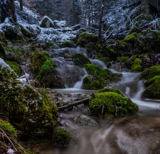 Teufelsschlucht