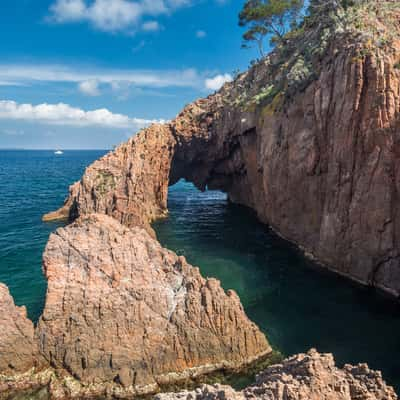 The Arc, France