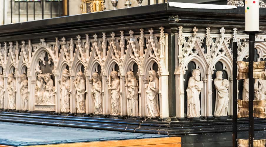 The Cologne Cathedral