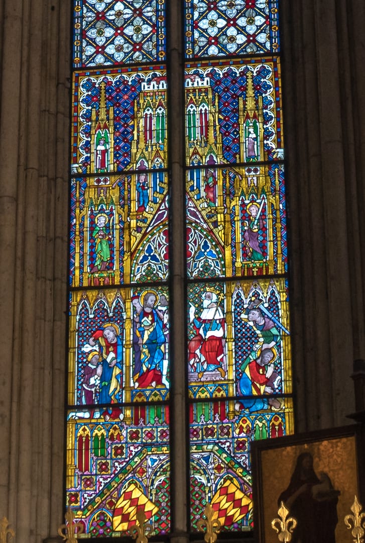 The Cologne Cathedral, Germany