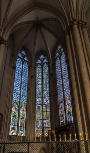 The Cologne Cathedral