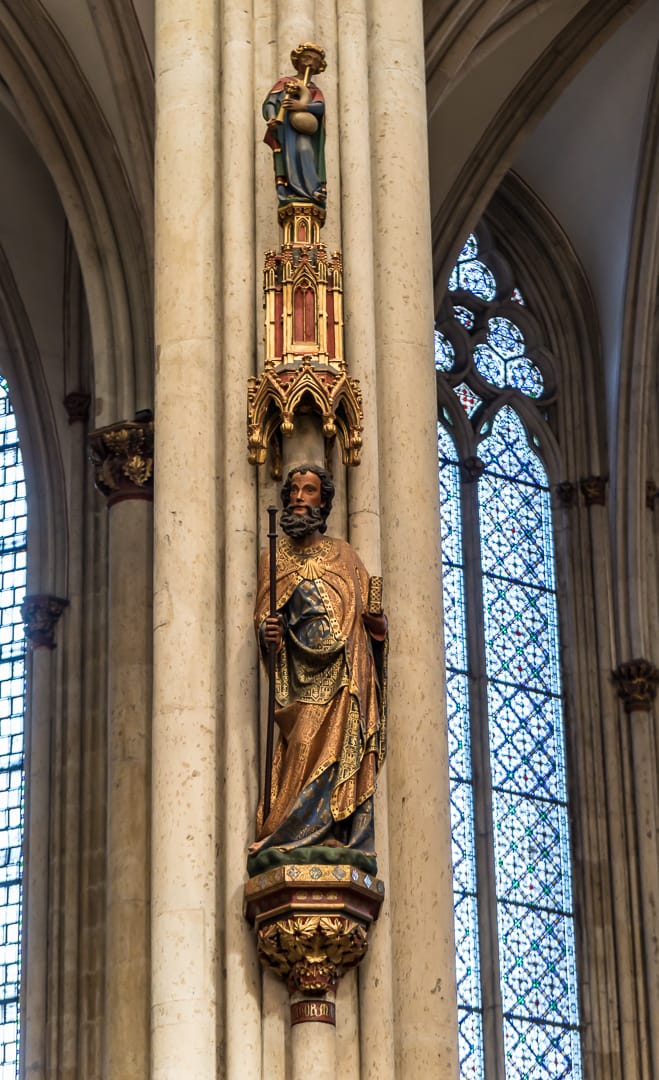 The Cologne Cathedral, Germany