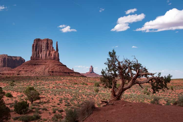 The Mittens, Monument Valley