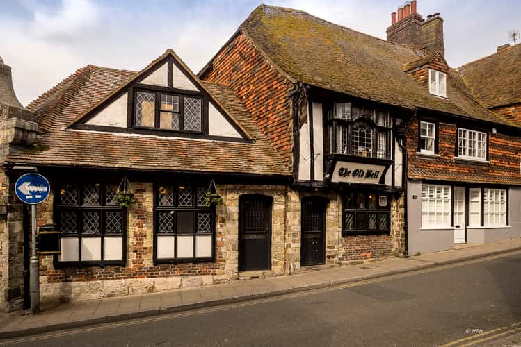 The Old Bell, Rye