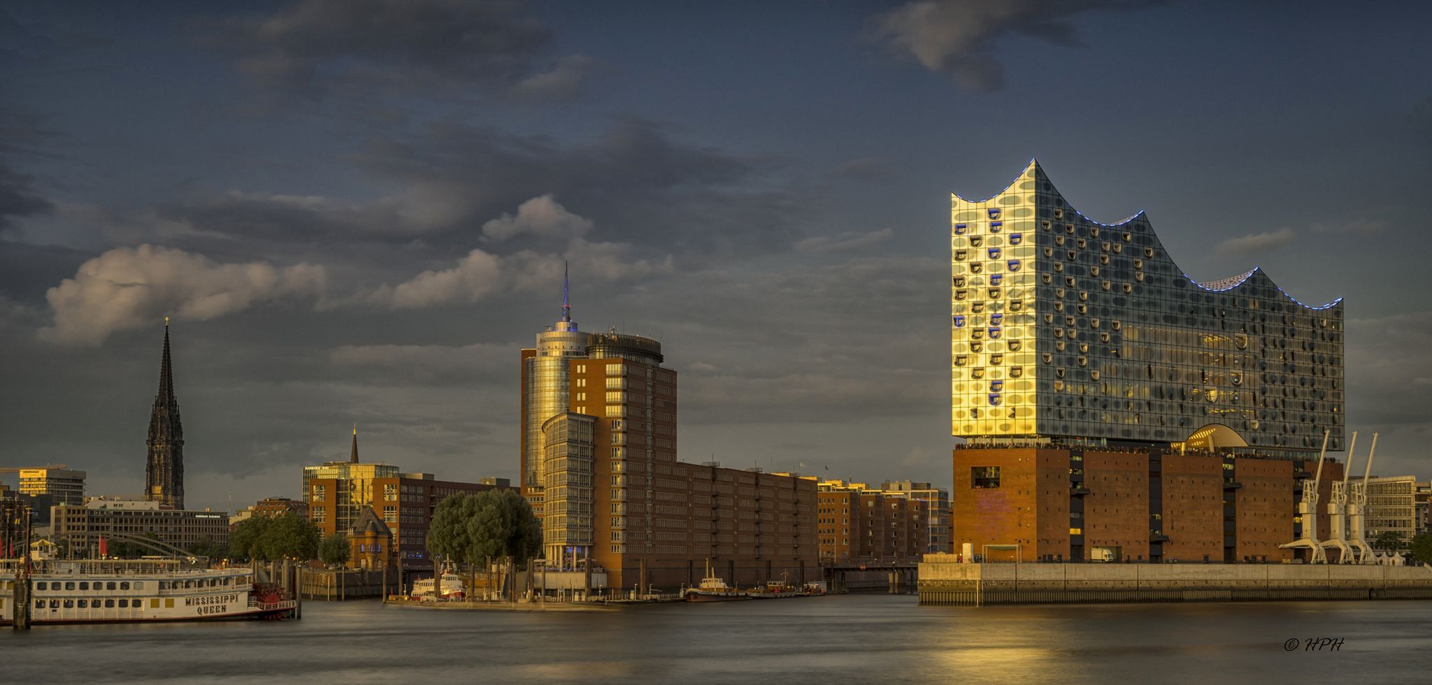 Theater im Hafen, Germany