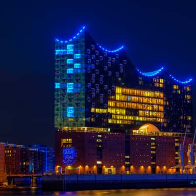 Theater im Hafen, Germany