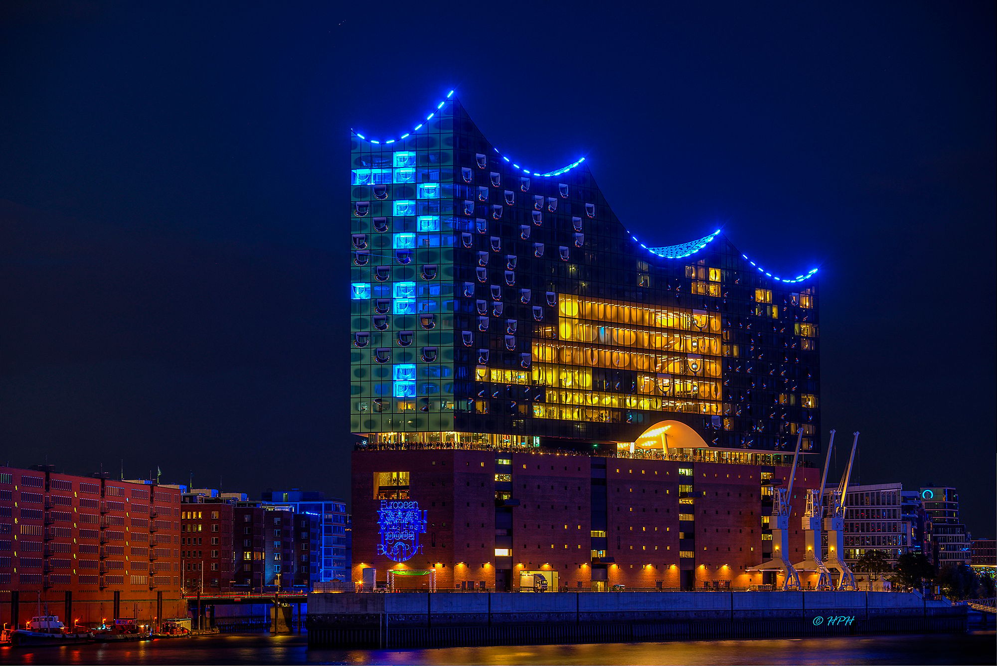 Theater im Hafen, Germany