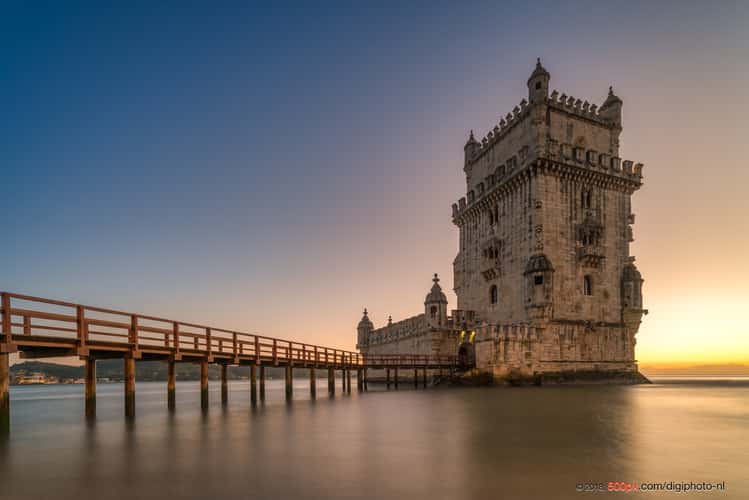 Torre de Belém, Lisbon