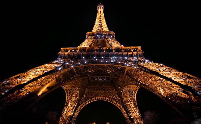 Eiffel Tower, Paris