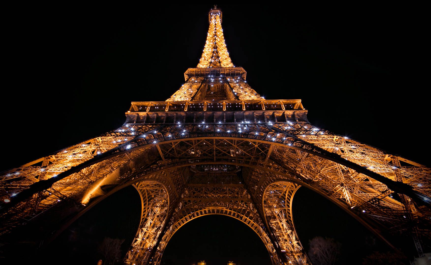 Eiffel Tower, Paris, France