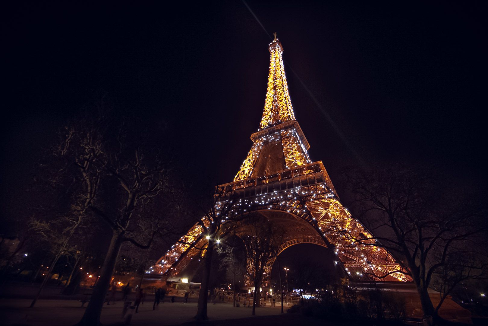 Eiffel Tower, Paris, France