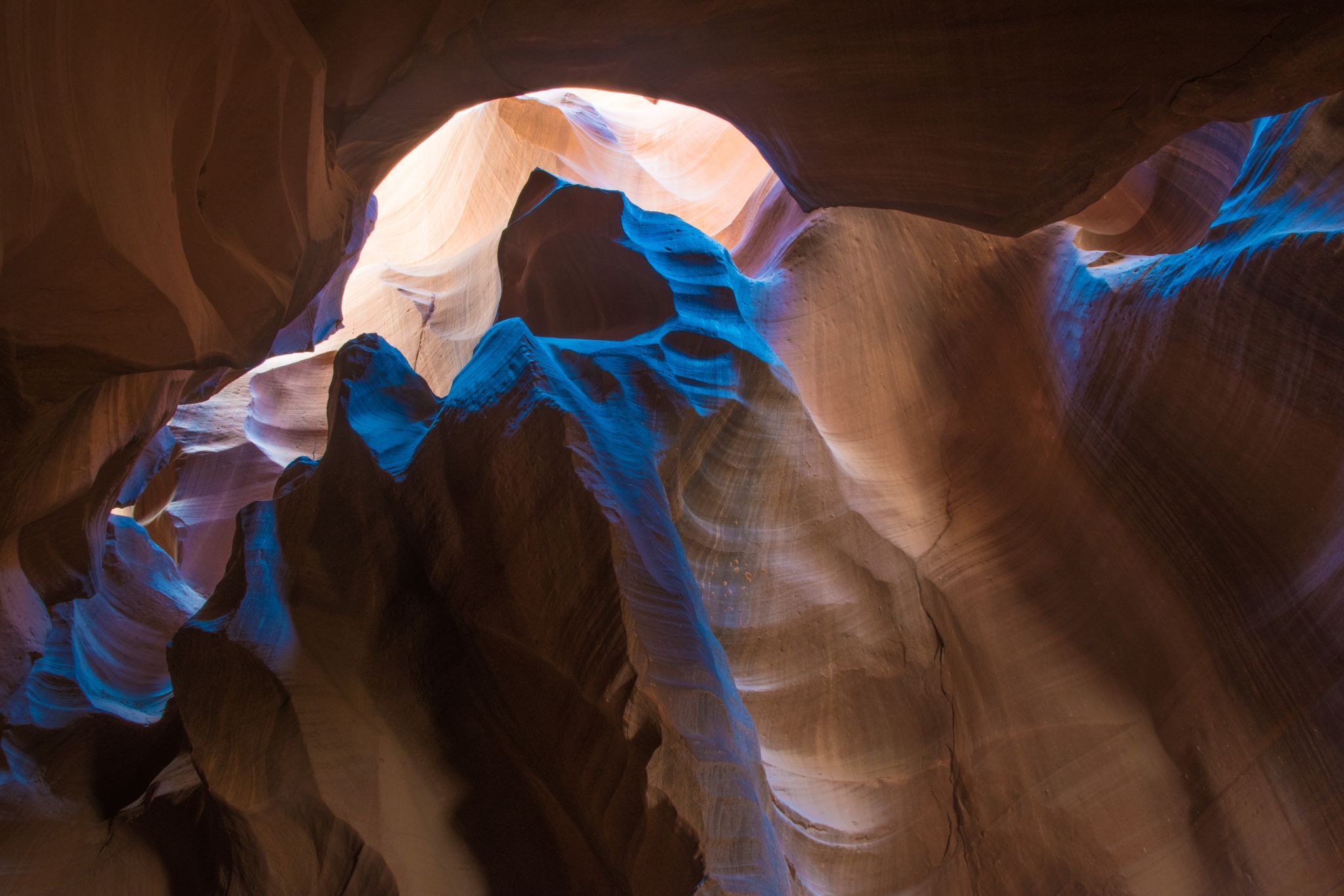 Upper Antelope Canyon, USA