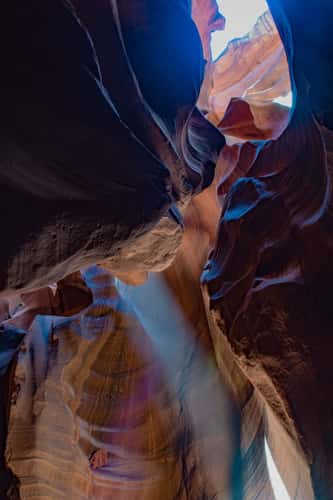 Upper Antelope Canyon