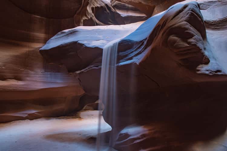 Upper Antelope Canyon